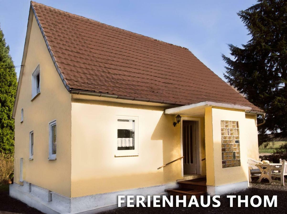 Ferienhaus Thom Villa Арнсберг Екстериор снимка